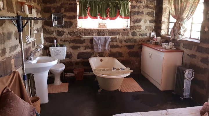 Zandriver Valley Lodge