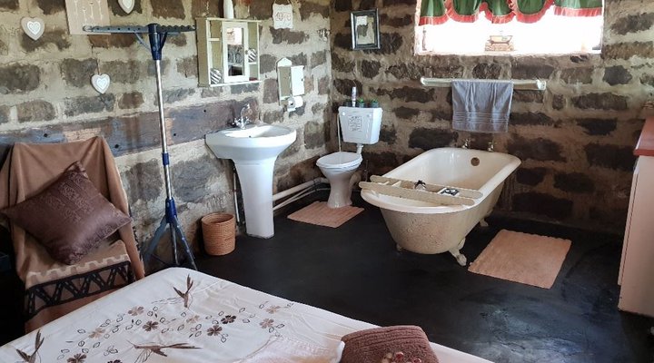 Zandriver Valley Lodge