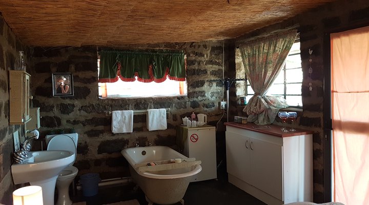 Zandriver Valley Lodge