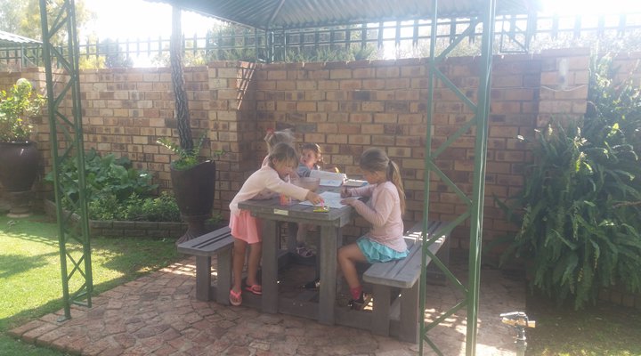 African Elephant's Den