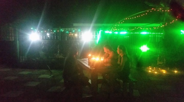 African Elephant's Den