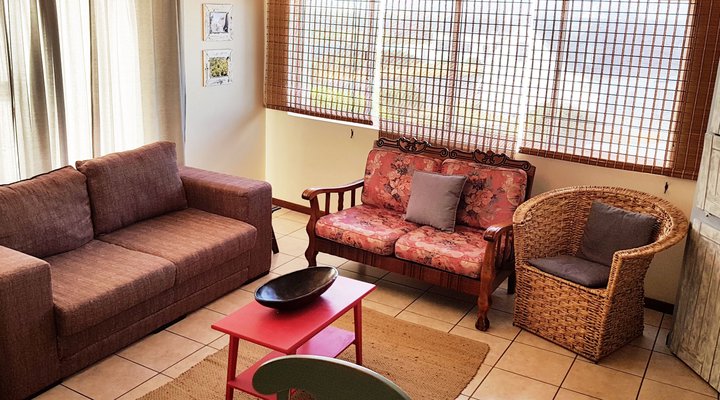 Rietbaai Cottage