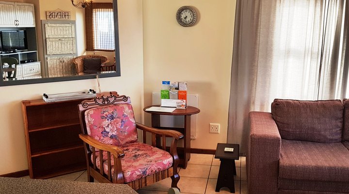 Rietbaai Cottage