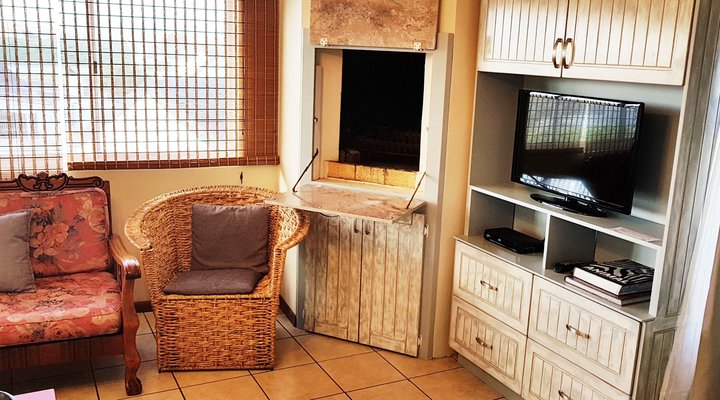 Rietbaai Cottage