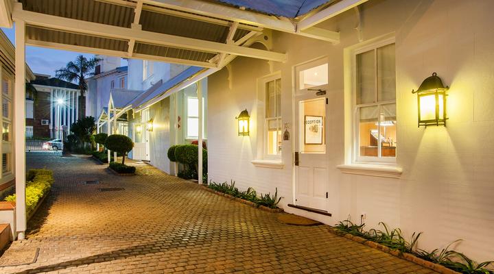 Quarters Hotel Florida Road