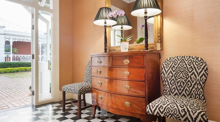 Quarters Hotel Florida Road