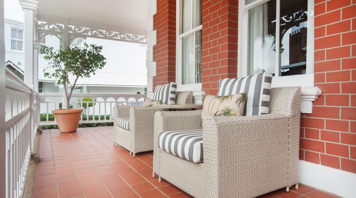 Quarters Hotel Florida Road