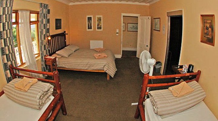 Backpackers Paradise