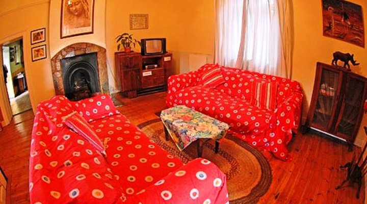 Backpackers Paradise