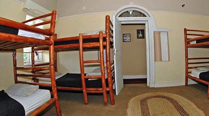 Backpackers Paradise