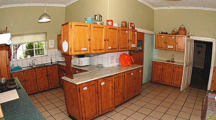 Backpackers Paradise