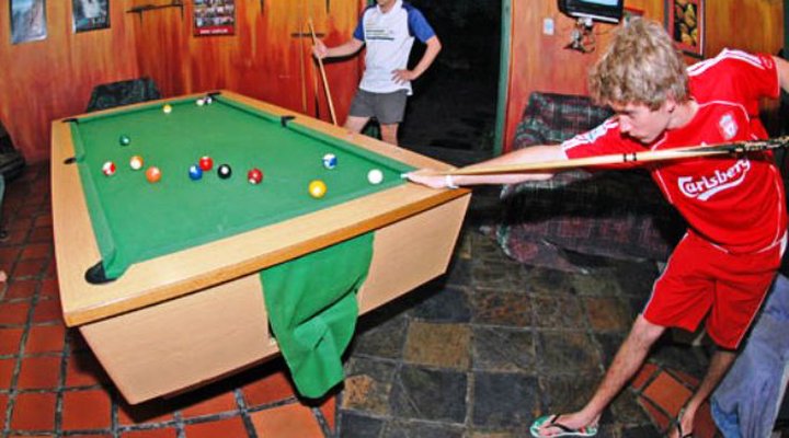 Backpackers Paradise