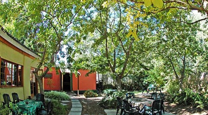 Backpackers Paradise