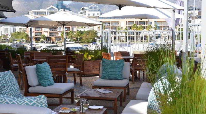 Cape Grace Hotel