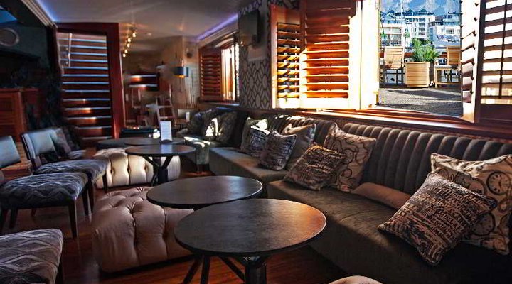 Cape Grace Hotel