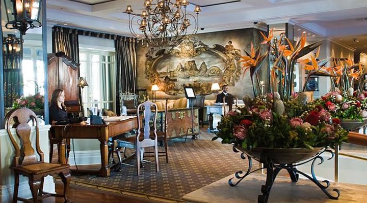 Cape Grace Hotel