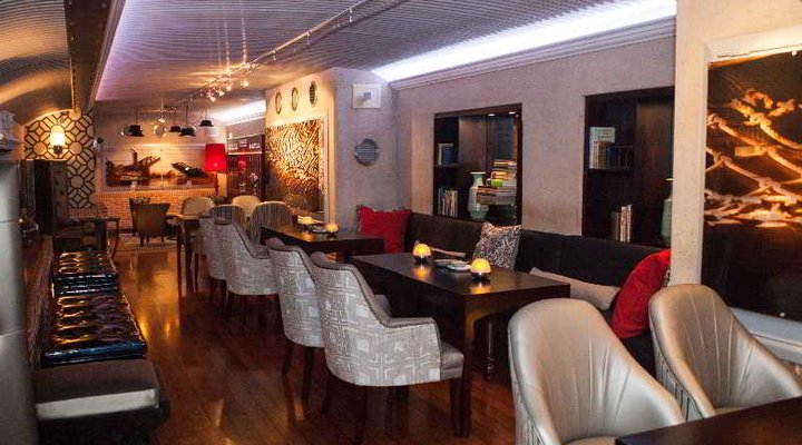 Cape Grace Hotel