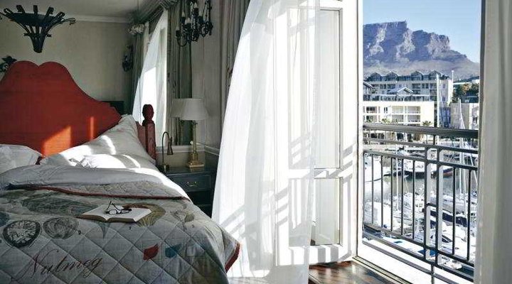 Cape Grace Hotel