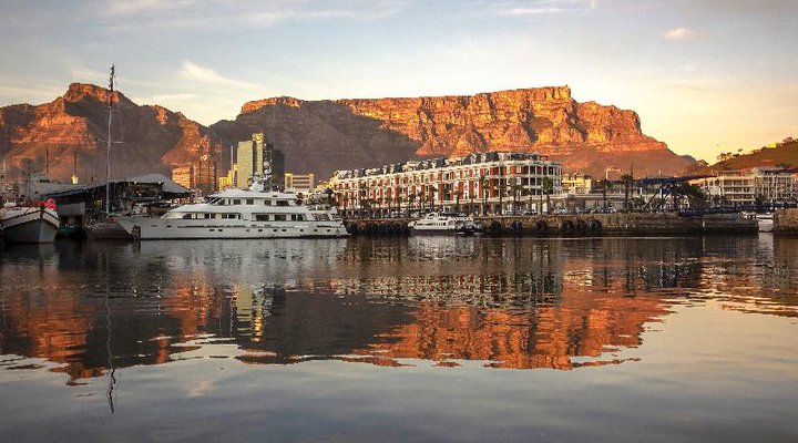Cape Grace Hotel