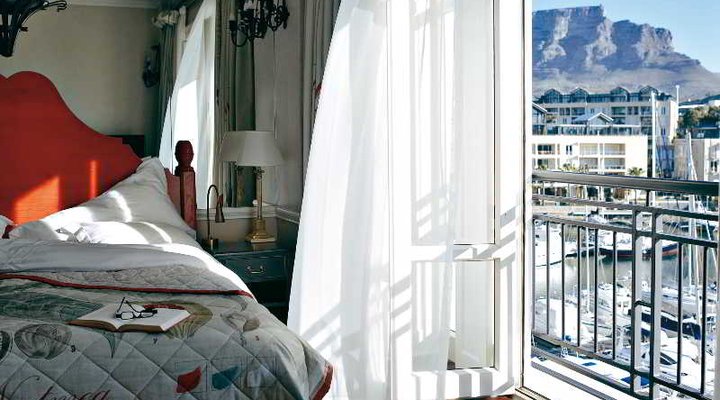 Cape Grace Hotel