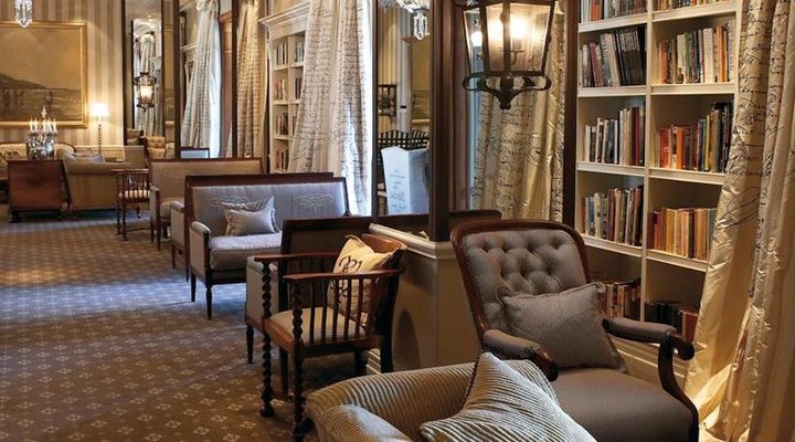 Cape Grace Hotel