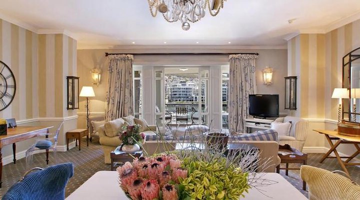 Cape Grace Hotel