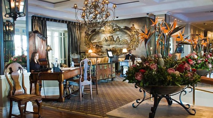 Cape Grace Hotel