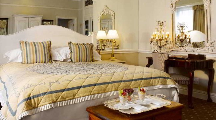 Cape Grace Hotel