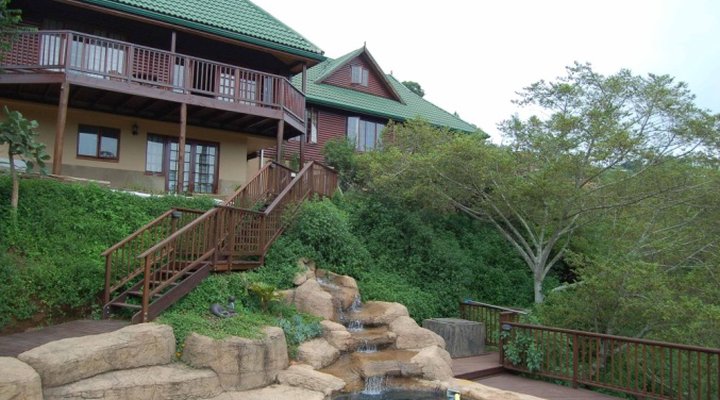 Aloe Ridge Bed and Breakfast