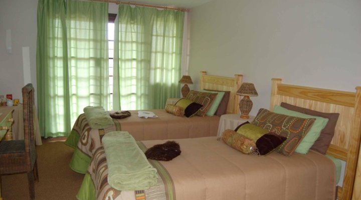 Aloe Ridge Bed and Breakfast