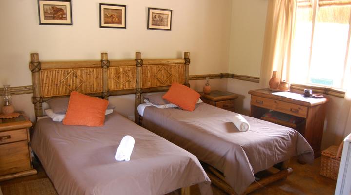 Moholoholo Mountain View