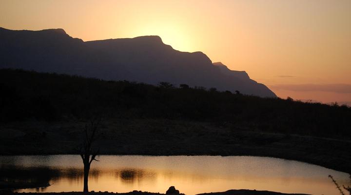 Moholoholo Mountain View