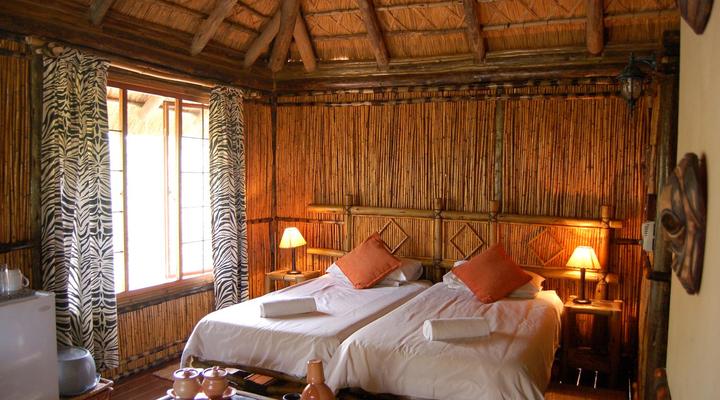 Moholoholo Mountain View