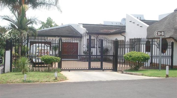 Tebogo Bed and Breakfast