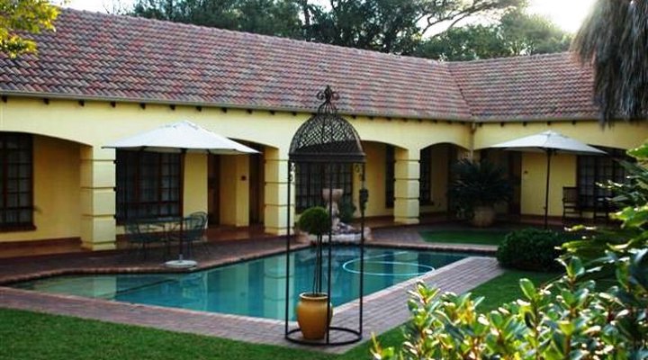 Mahanya B&B