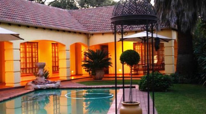 Mahanya B&B