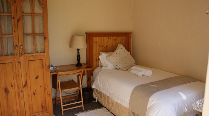 The Burrough Guest Lodge