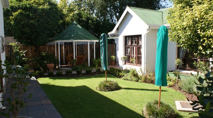 The Burrough Guest Lodge