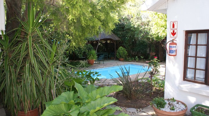 The Burrough Guest Lodge