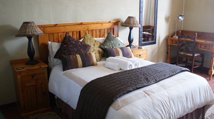 The Burrough Guest Lodge