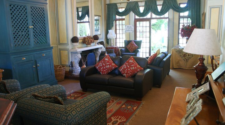 The Burrough Guest Lodge