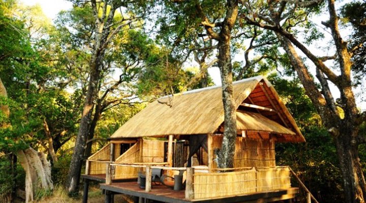 Chamilandu Bushcamp