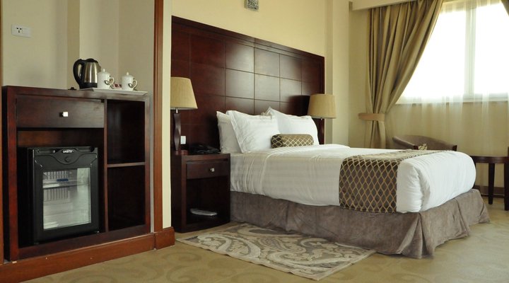Addissinia Hotel