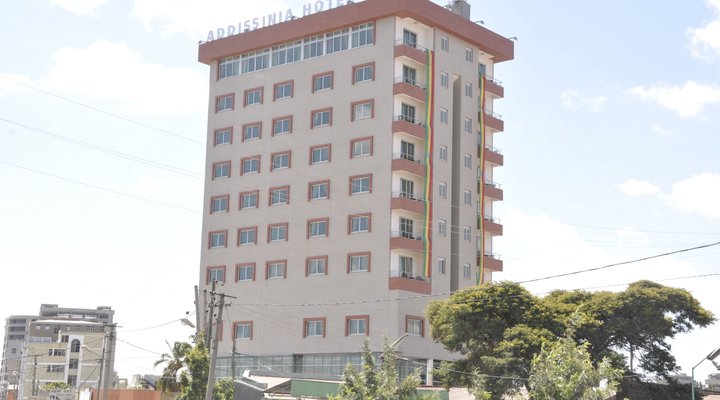 Addissinia Hotel