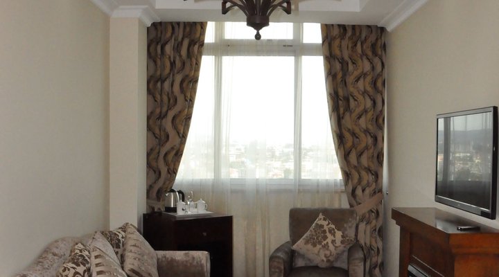 Addissinia Hotel