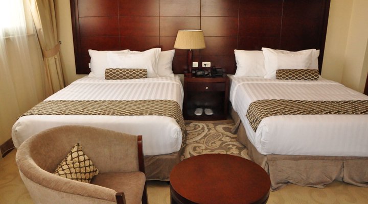 Addissinia Hotel