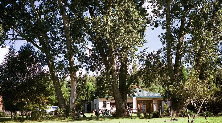 Holingsberg Uitvlugt Farmhouse