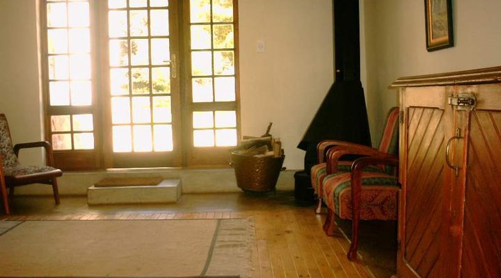 Holingsberg Uitvlugt Farmhouse