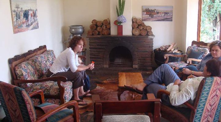 Holingsberg Uitvlugt Farmhouse