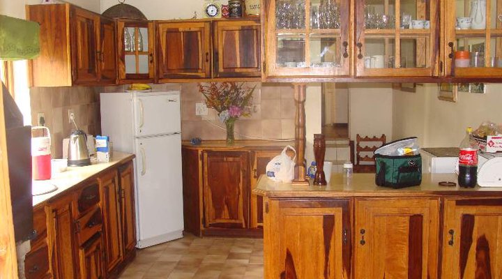 Holingsberg Uitvlugt Farmhouse